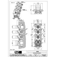 ���������� ����� Gessi 43105 ������������� ����������������� ��������� �� 3 ������