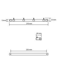    Bemeta Dark 104606100 ( 4 ) , :  