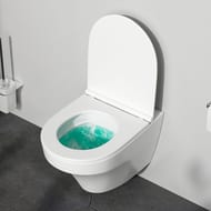 Унитаз подвесной AM.PM Inspire (370х540) безободковый FlashClean C501700WH