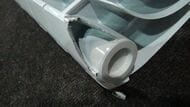 Уценка! Радиатор алюминиевый, 6 секций TENRAD 500/100, 1140 Вт - уценка. — изображение 6