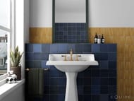 Плитка настенная EQUIPE MAGMA Sea Blue (132х132) синяя, 24974 (кв.м.)