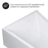 Ванна акриловая AM.PM Spirit 160x100 левая арт.W72A-160L100W-A2