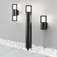 ��������� ���������� Maytoni Alura (�����) O492WL-02GF, E27�2 IP 54, ������