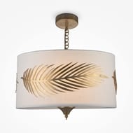 ��������� ���������� Maytoni Farn (����) H428-PL-03-WG, IP20, E14�2, ������