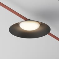 ��������� ���������� Maytoni Campana (��������) TR127B-12W3K-B Parity 3000K 12�� 120� ������, IP20