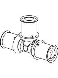  - Uponor MLC 16-16-16, PPSU 1039944 (1022718)