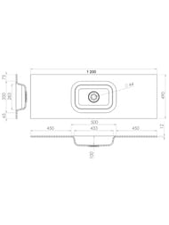   Kupala Oval (1200490100)  ,  ,      WBVO1200