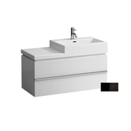 Тумба под умывальник Laufen CASE for Living 4.0128.2.075.548.1 (990х455х455) 2 ящика, антрацитовый дуб