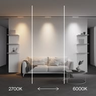 �������� ���������� Maytoni Points (������) TR241-4-6WTW-DSZ-B Exility X 2700-6000K 6�� 40� Dim Smart Zigbee, IP20, ������