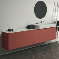 ����� ��� �������� Ideal Standard CONCA (2385x372x540) 4 �����, ����� ������� ��� T4339Y3