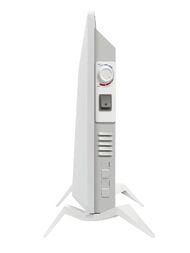 Конвектор BALLU Camino Eco Turbo BEC/EMT-2500 (400х830х89) с механическим термостатом 2500 Вт — изображение 3