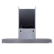 ������� Maunfeld Breeze 60 Inox ��������� (600x455x400) 800 �3/�, ����. ����� ��-00019555