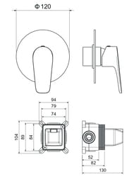 ��������� ��� ���� Aquatek ����� AQ1166BGM ������������, �������������, ����: ����� ���������