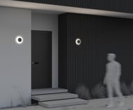 ������������� ��������� Maytoni Wald (����) O420WL-L7GF, 3000� 7�� IP 65, ������