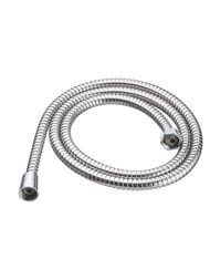 Душевой набор Swedbe Latuno L80072SS лейка 5-режимная с держателем и шланг 1,5м, сталь нержавеющая