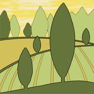 ����� KERAMA MARAZZI ������� 3 (200�200�6,9) ������, VT\A555\5109 (��.)