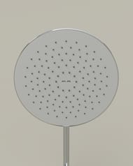 Душевая система AM.PM Spirit 2.0 F0770A500 термостат, излив поворотный, верхний/ручной душ
