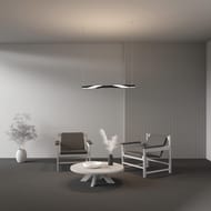 ��������� ������� Maytoni Led Strip 35x35 Twist 180� ������, ALM-3535R-B-T-180�-0.5M