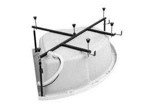 Каркас для ванны Aquanet FREGATE 120х120 сварной 182118