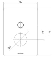 ��������� ��� ���� Bossini Teo Z00006022 ������������, �� 2 ������, ����. �����, ��� ������, ������