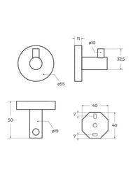 ������ Cezares RELAX RELAX-HK-NOP ���������, ����������, ������ �������