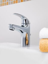 ��������� ��� �������� Grohe BauCurve 81 ��, ������������� �����, �������������, ���� 32805000