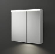 ���������� ���� Burgbad Iveo 708�680�160 LED, �������, ������ �������, ����� SPHU070L