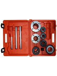 Комплект ручной резьбонарезной Super Ego Professional с головками BSPT R до 2",  600230200 — изображение 2