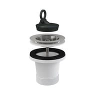 ������ ��� ����� ���������� Alcaplast A34  1 1/2" � ����������� �������� D70