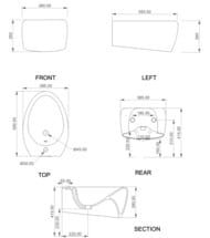 ���� ��������� GSG Touch TOBISO000, ��������� ��� ���������, ����� ���������