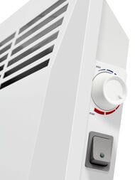Конвектор BALLU Camino Eco Turbo BEC/EMT-2500 (400х830х89) с механическим термостатом 2500 Вт — изображение 4