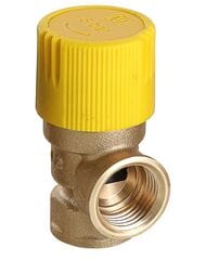 Клапан предохранительный VALTEC 1/2"х6 бар с возм.ручного открытия VT.0490.IG.0460