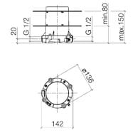   Dornbracht 3594597090  , 