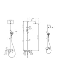 ������� ������� Aquatek ���� AQ2040CR ��� �����/����, �������������, �������/������ ���, ����: ����