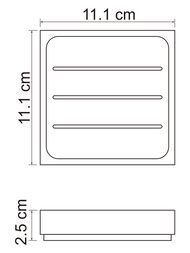 �������� WasserKRAFT LEINE K-3829