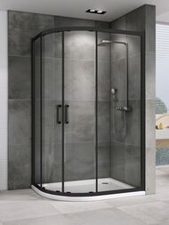 ������� ������ ABBER Schwarzer Diamant AG01129B (1200�900�1950) ��������., ������ 6�� �����./������