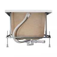 ����� ��������� Roca BeCool 180x90 �������������, � ����������� ��� �����, ����: ����� ZRU9307685