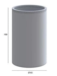 ������ ��� ������ ����� Boheme Uno 10974-GM ���������, ����: Gun Metall