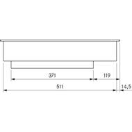������������ �������� ������ BORA Professional 3.0 (370�540) WOK, ������ PKIW3
