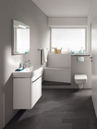 GEBERIT Sigma01 ������� �����, ������� ����, ���� ��������� (��� UP320, UP720) 115.770.21.5