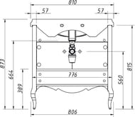    Caprigo - 80  810873475 2 , . . 33523-SF015
