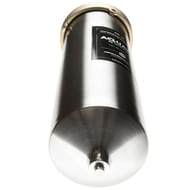 Фильтр AQUATIC HP-10C 1/2"premium со сливом, нержавейка