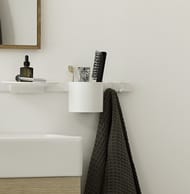  Hansgrohe WallStoris 27921700  