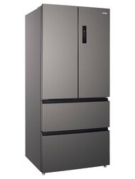 ����������� Korting KNFF 82535 X (853�1930�693) French Door, Full No Frost, ����. �����