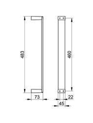  Keuco Edition11 483 , , ,  6 , 11170010000