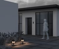 ����������� ���������� Maytoni Abbey Road (��� ����) O004FL-01B, E27�1 60�� IP 44, ������