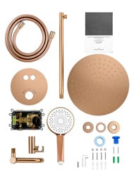������� ������� � ����������� ������������ WONZON & WOGHAND STICK, ������� ������ WW-88929010-RG