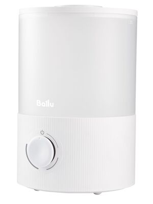 Увлажнитель воздуха Ballu UHB-330 ультразвуковой, белый, до 25м2