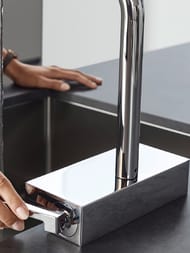  Hansgrohe Aquno Select M81   170   , 3jet, sBox,  73831000