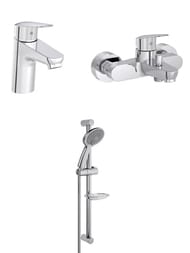 ����� ���������� Vitra Flow Round 3-�-1 ��� ��������, ����� � ����, ������� ��������,���� A42302EXP